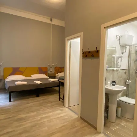 Eureka Penzion Řím