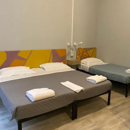 Casa de hóspedes Eureka Roma