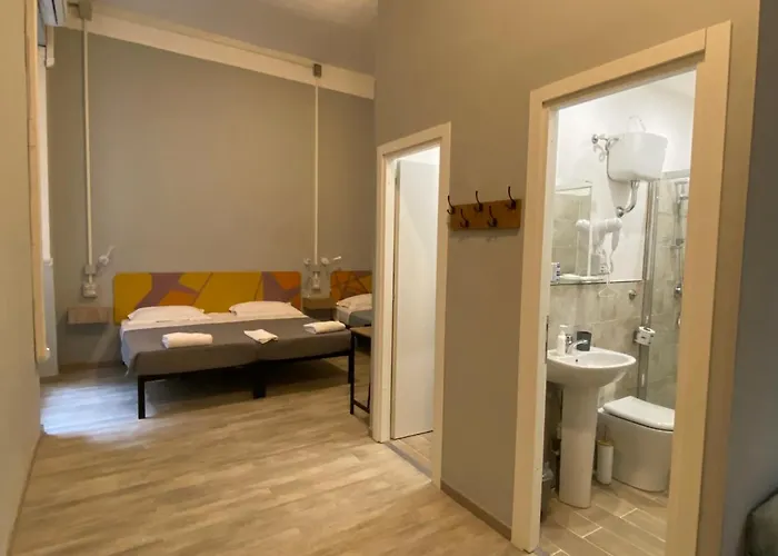 Eureka Maison d'hôtes Rome