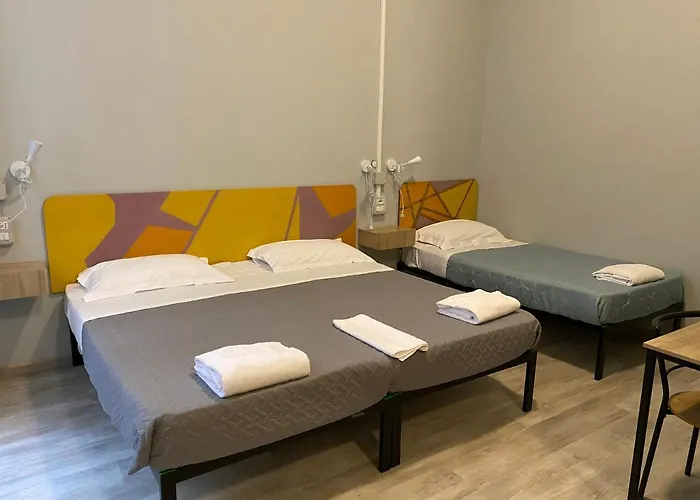 Pensionat Eureka Rom