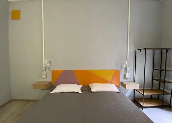 Eureka ゲストハウス ローマ