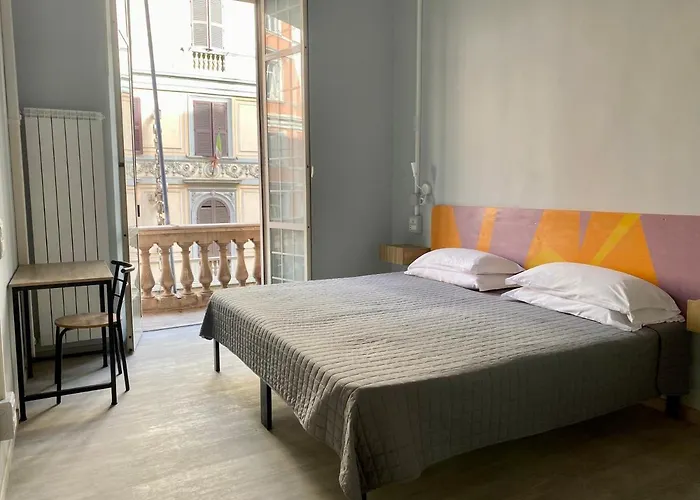 Eureka ゲストハウス ローマ